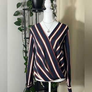 Gilli Women’s Deep Cut Blouse